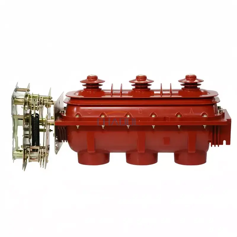 12 кВ внутрішнього вимикача елегазового навантаження