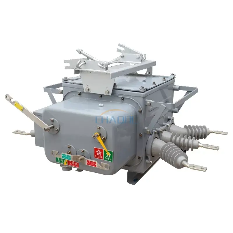 Зовнішній автоматичний вимикач на 12 кВ