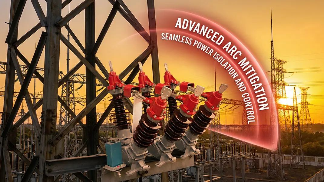 Охоронець безпеки та ефективний активатор відкритих електромереж високої напруги