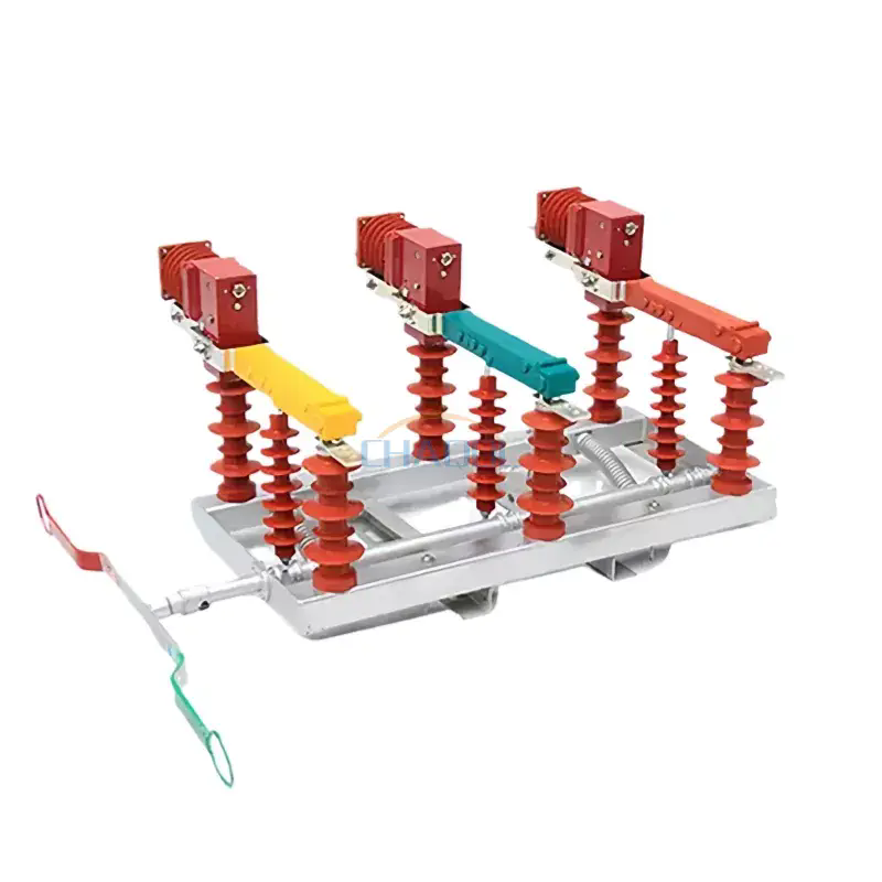 Як зовнішній вимикач навантаження високої напруги підвищує безпеку розподілу електроенергії?