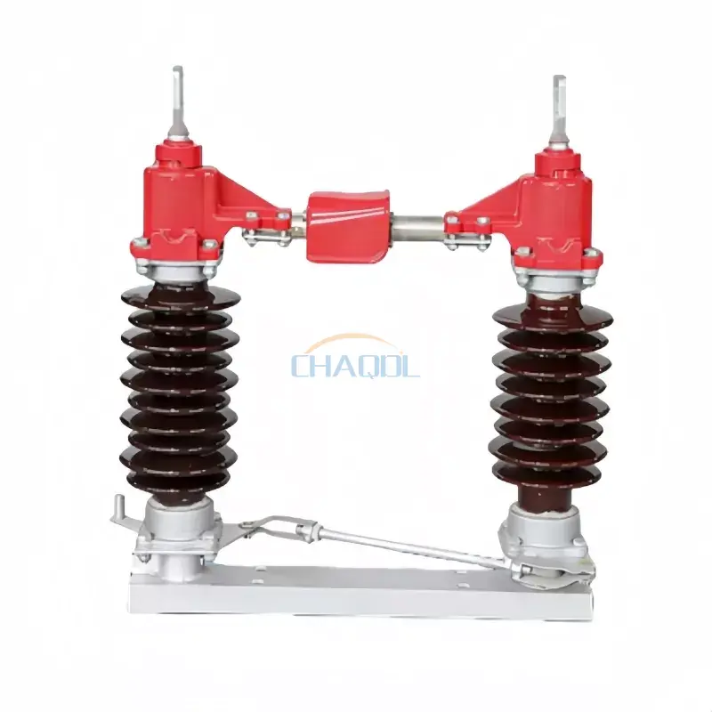 Зовнішній вимикач високої напруги