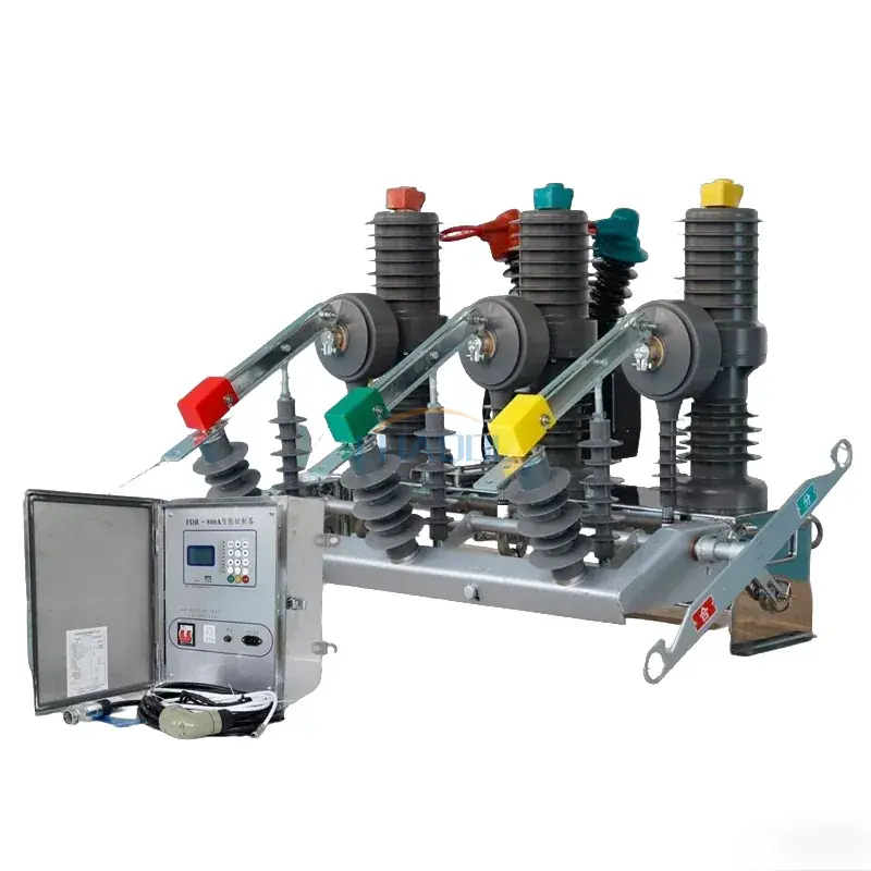 Зовнішній автоматичний вимикач із постійним магнітом